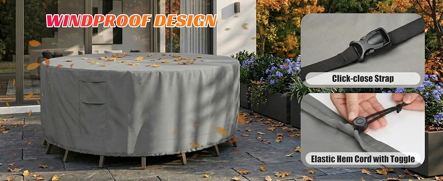 patio furniture covers