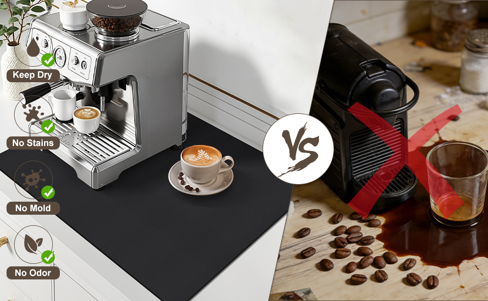 coffee mat
