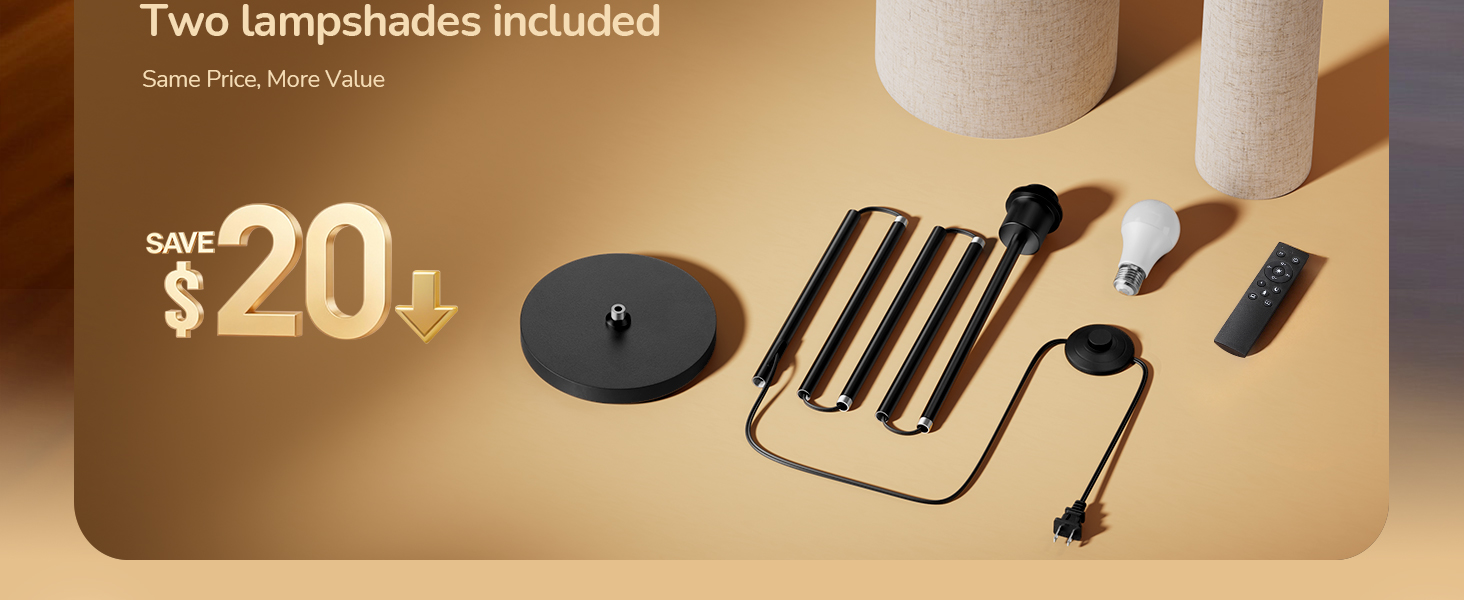 floor lamps for living room