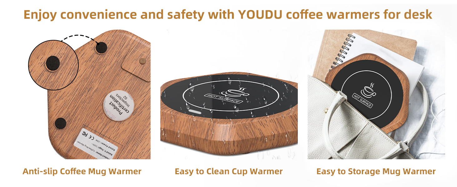 Youdu Coffee Warmer