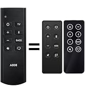 New Replacement Remote Control Fit for Bose Solo 5 10 15 Series II TV Sound System 418775 431974 ...