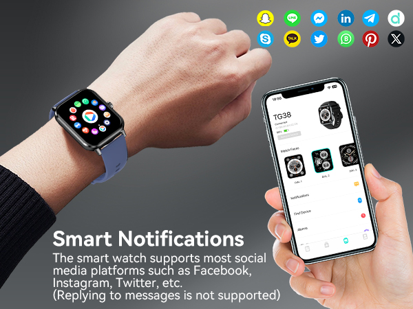 smart notifications