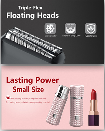 shaver