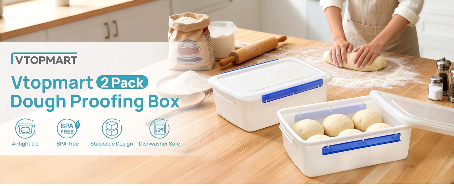 Dough Proofing Box