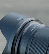 VILTROX 20mm f2.8 FE, 20mm f/2.8 e-Mount Full Frame AF Lens for Sony e Mount, Prime Wide Angle Le...