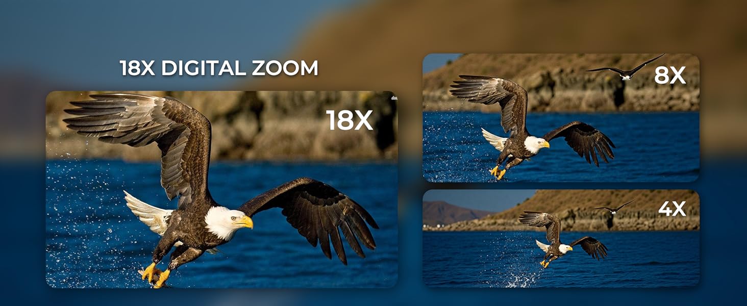 cheap digital camera for teens 18x digital zoom vlog camera