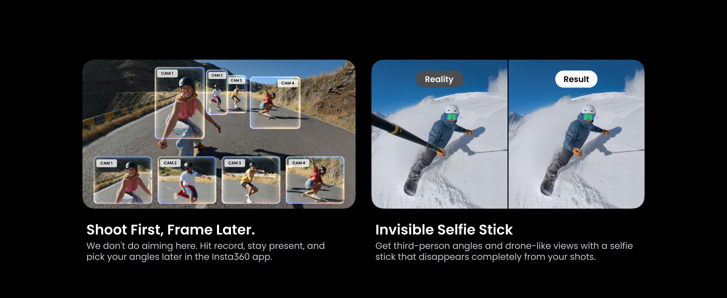 Capture Everything