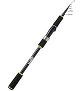 Jenseits Fishing Rods, Carbon Fiber Spinning &amp; Casting Poles, Saltwater Resistant Guides, 7'/8'/9...