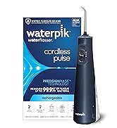 Waterpik Cordless Pulse in blue
