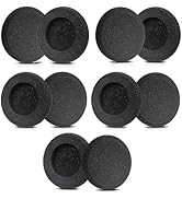 Jabra Headset Ear Cushions Replacement Foam Ear Pads Compatible with Jabra PRO 920 935 930 9450 9...