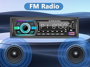 marine bluetooth radio