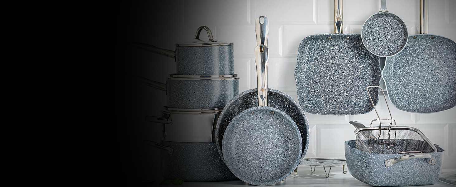 Home Hero Pots And Pans Sets