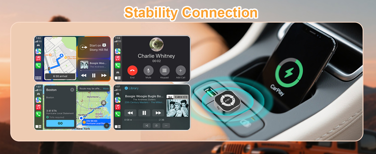 Stability Connection