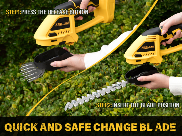 Grass Cordless Trimmer