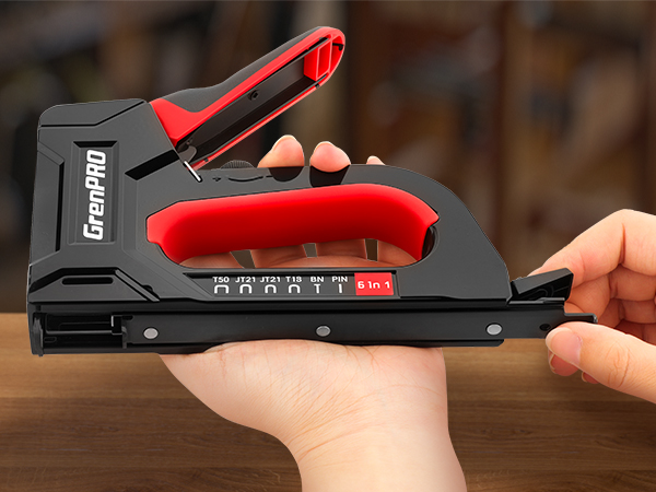 Staple Gun