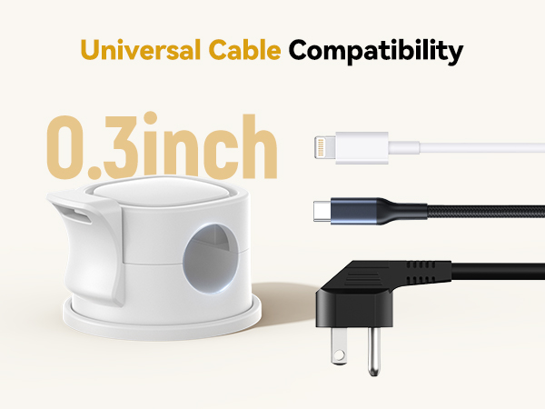 cord holder