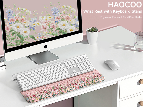Keyboard Wrist Rest Pad