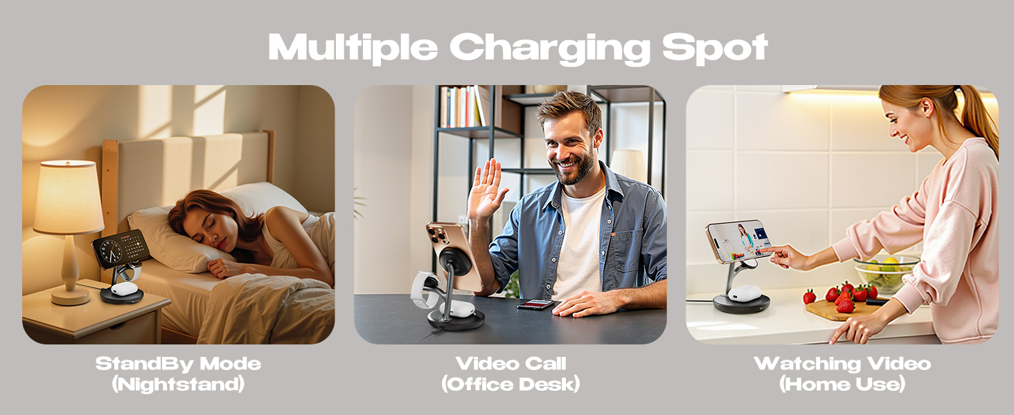 mag safe iphone charger