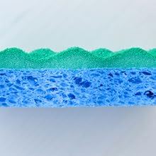 Rippled Scrub Surface