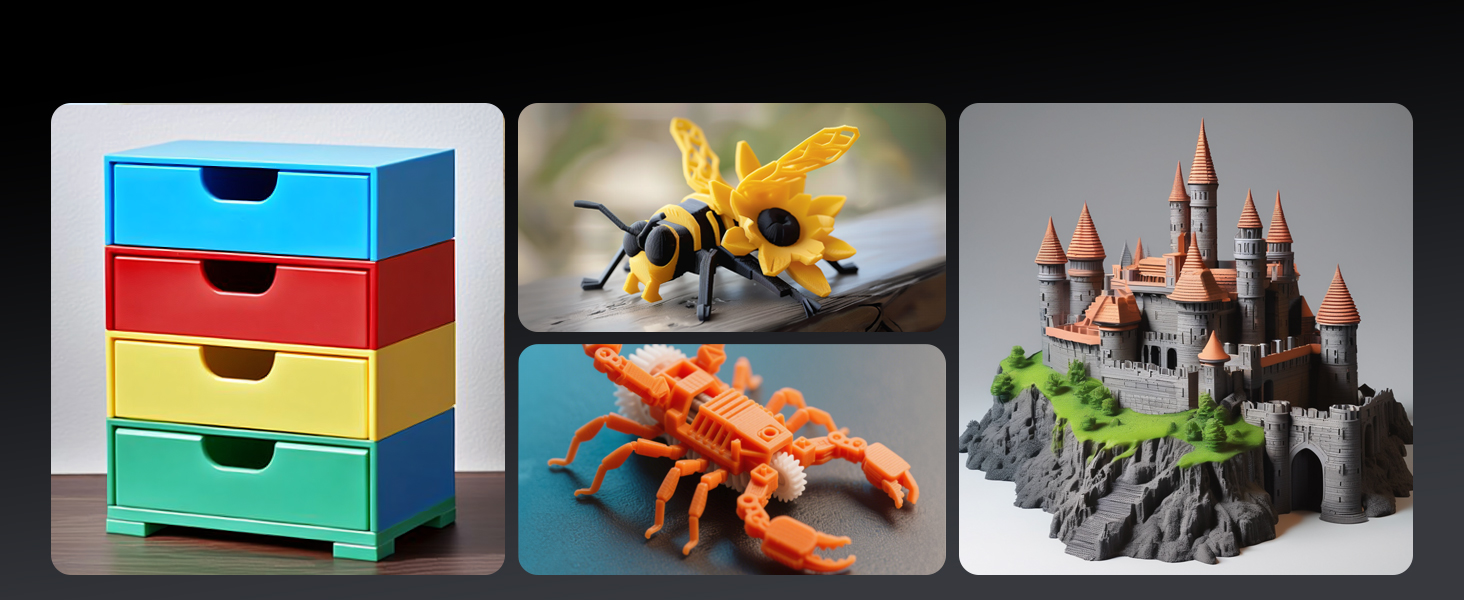 3D Printer Filament PLA Filament 1.75mm