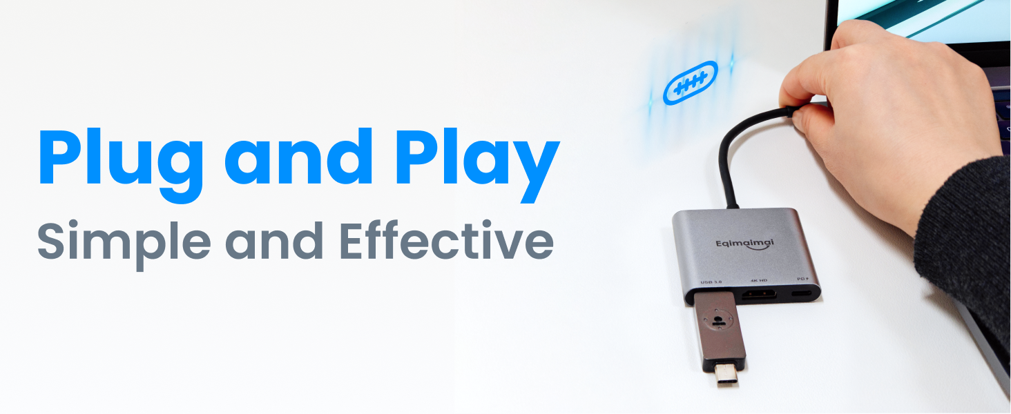 USBC TO HDMI Adapter 30hz a+1-31-1464