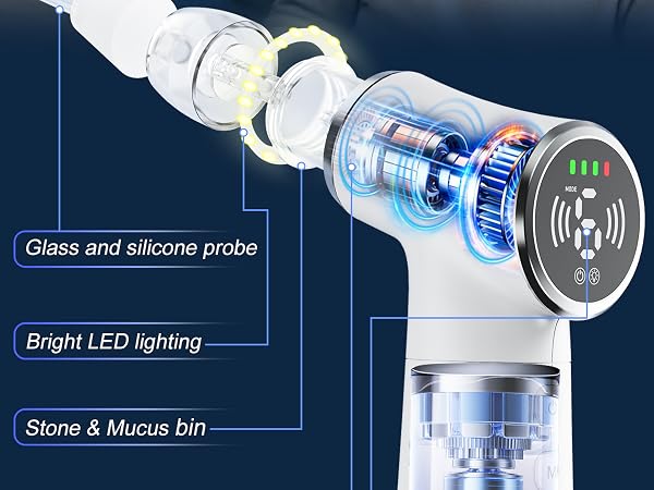 Tonsil Stone Remover Kit