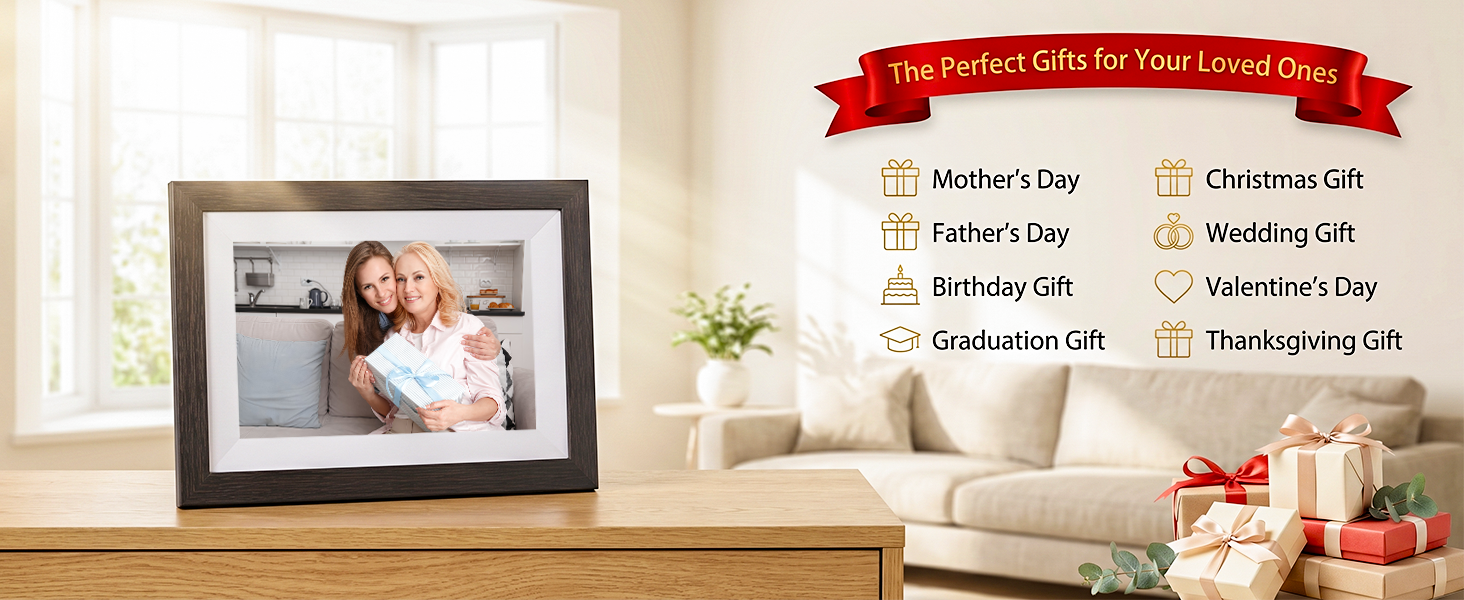 The Perfect Gifts