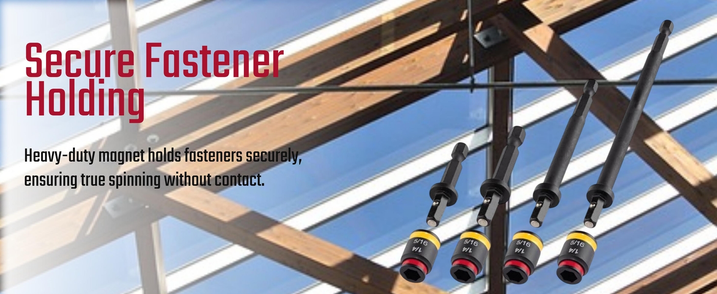 Secure Fastener Holding