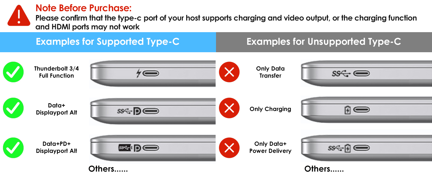 laptop docking station