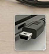 WizFluxMet USB Charger Cable Compatible with Texas Instruments Calculators, TI-84 Plus CE, TI-84 ...
