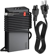 New Slim 100W USB C Laptop Charger for Lenovo Laptop Charger Type C Thinkpad/Yoga/Chromebook, 100...