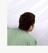 Utopia Home Full Size Mattress Bag for Moving, 4 Mil Heavy Duty Plastic Storage Bag, Mattress Enc...