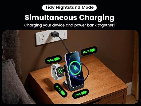 magsafe charger portable