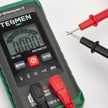 TESMEN Smart Digital Multimeter