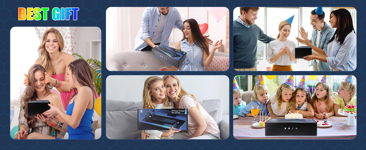game accessories gift