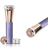 iMusthav Facial Hair Remover for Women – Painless 16mm Dual Ring Floating Head Blade, Portable, E...