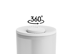 360° Rotatable Nozzle