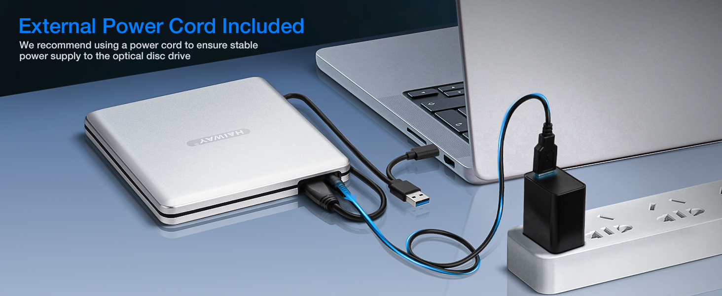 external bluray dvd drive
