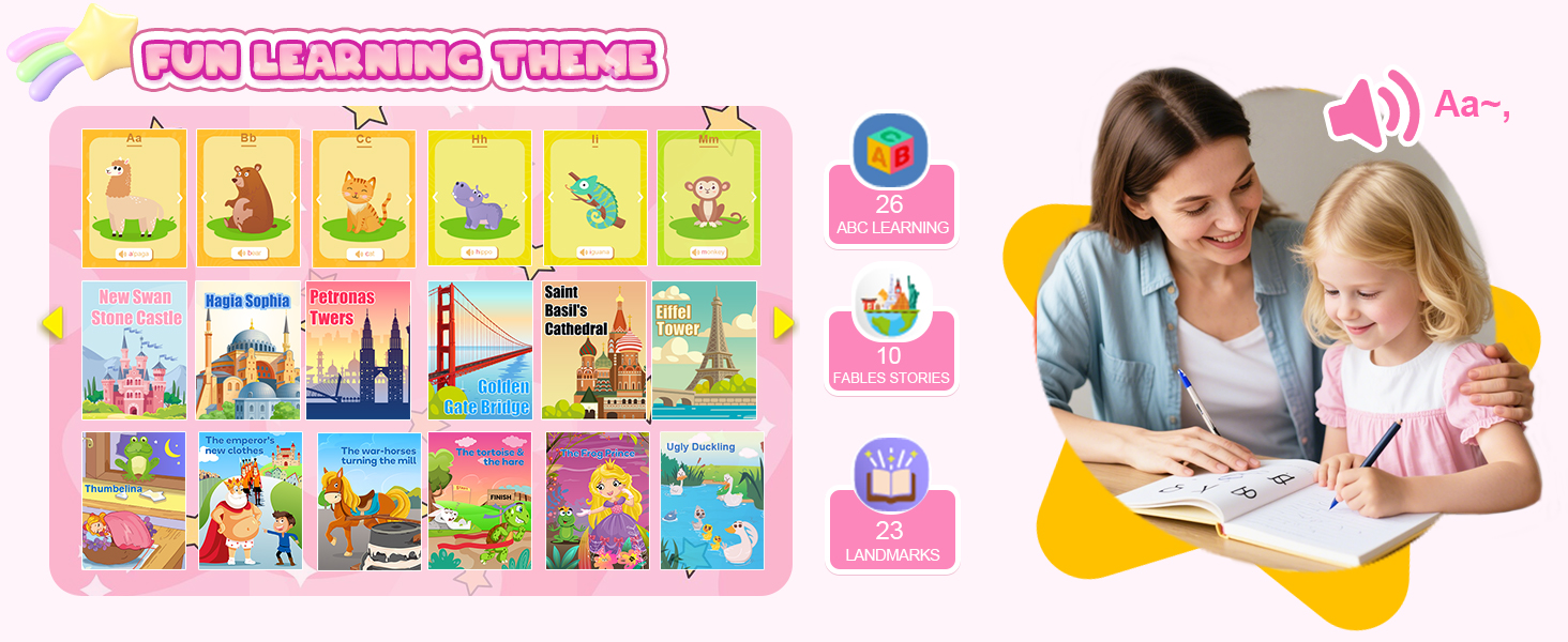 7 year old girl birthday gifts