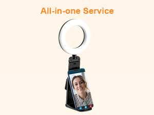ring light for phone