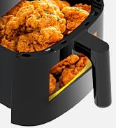 6QT Air Fryer with Window