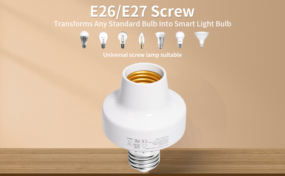 Smart light Socket