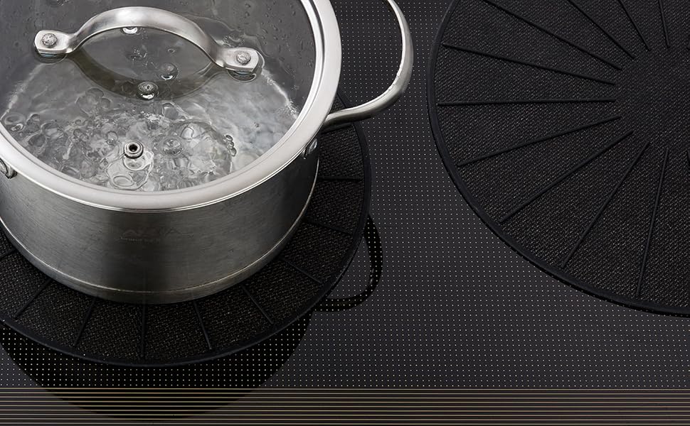 induction stove protector