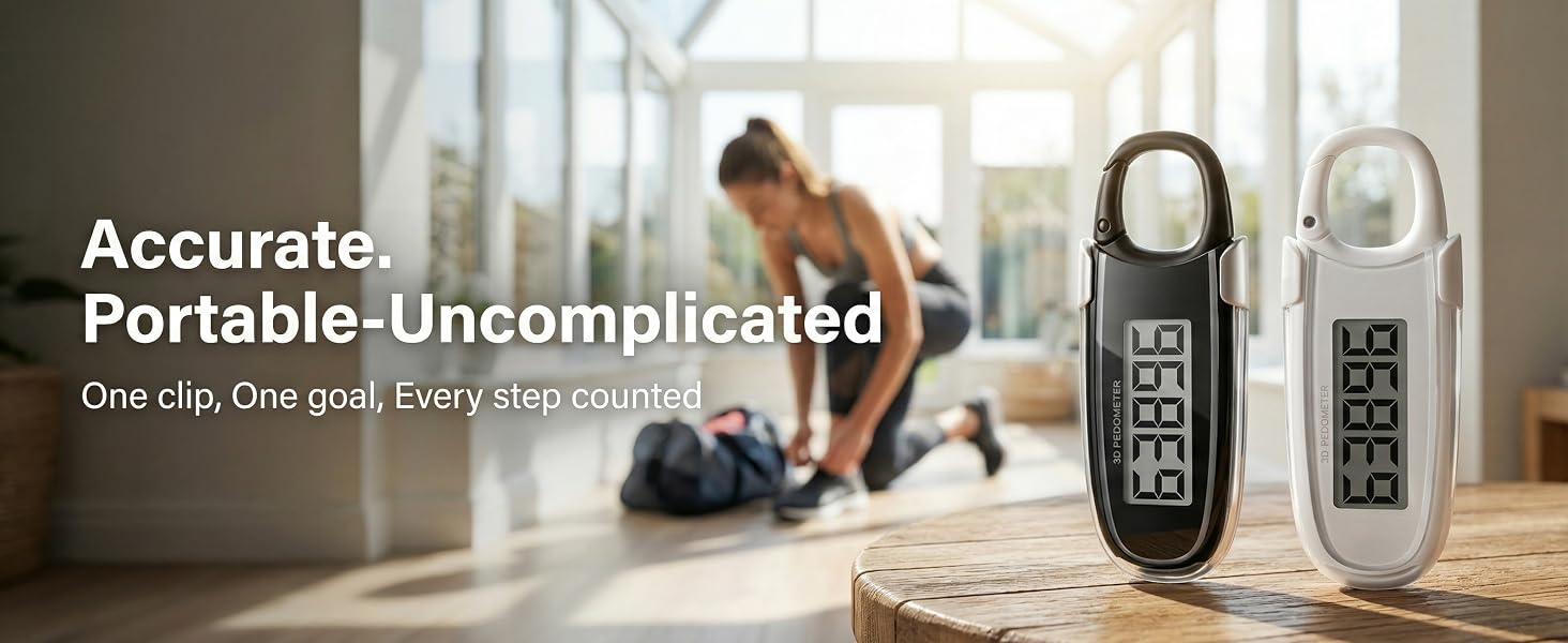 Pedometer