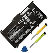 HT03XL HTO3XL L11119-855 Laptop Battery Replace for HP Pavilion 14-DF 14-CE 14-CF 15-DA 15-DB 15-...