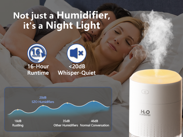 mini humidifier