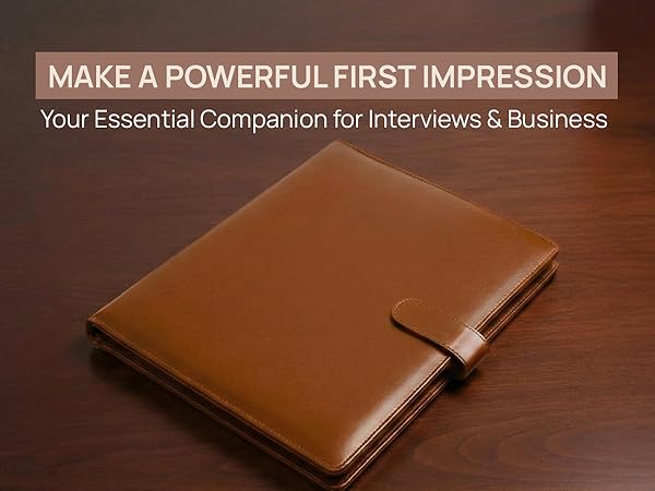 First Impressions, Perfected.