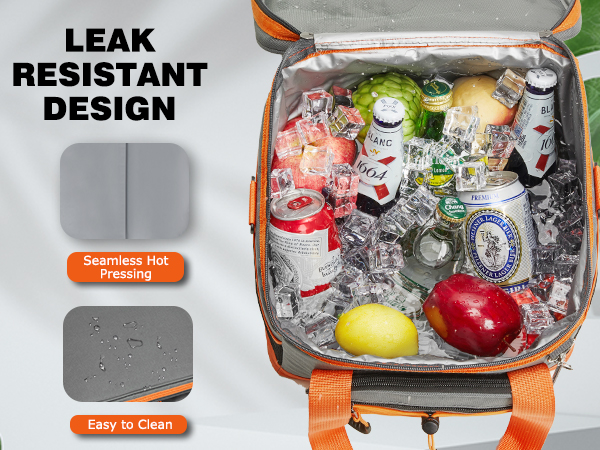 Leakproof Camping Cooler