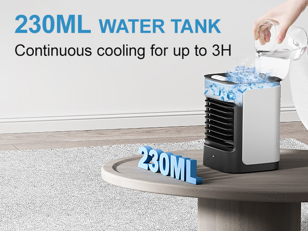 mini evaporative cooler