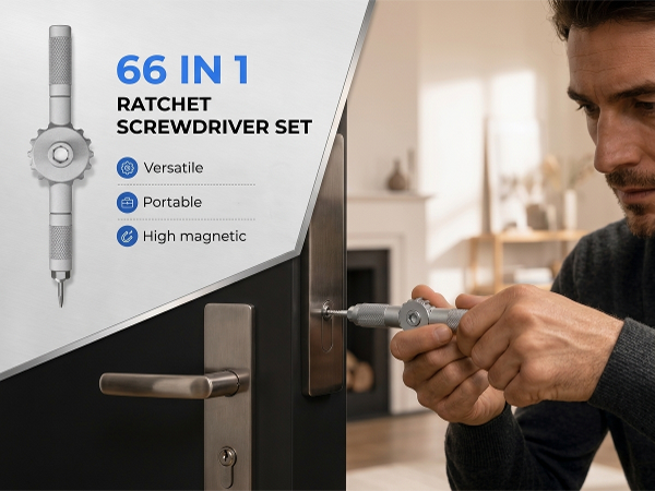 screwdriver bit set
